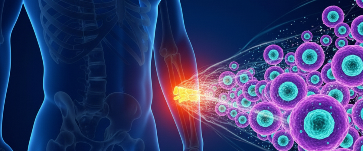 Cómo funcionan las células madre