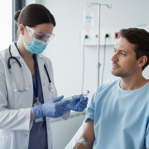 Cómo se aplican las células madre