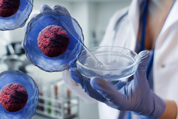 Tratamiento de células madre CDMX