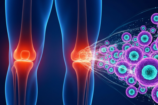 Tratamiento para desgaste articular